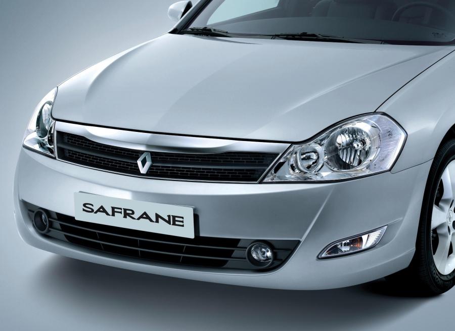  Renault Safrane 2009 года  (фото 9 из 9)